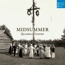 Various Composers - Midsummer (Quadriga Consort)