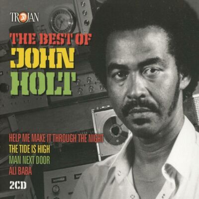 Holt Jon - Best Of John Holt, The