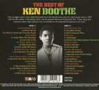 Boothe Ken - Best Of Ken Boothe, The