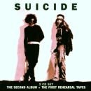 Suicide - Second Album & First Rehearsal Tapes, The