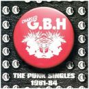Gbh - Punk Singles 1981-84, The