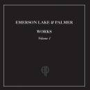 Emerson Lake & Palmer - Works Volume 1-2017 Remaster (Deluxe Edition Digipak)