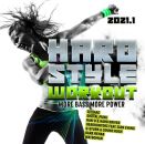 Various Artists - Hardstyle Workout 2021.1