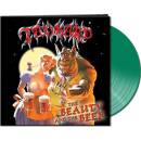Tankard - The Beauty And The Beer (Ltd. Clear Green Vinyl)