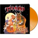 Tankard - The Beauty And The Beer (Ltd. Clear Orange Vinyl)