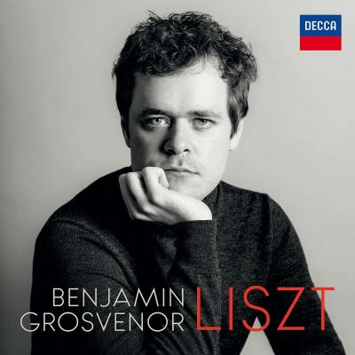 LISZT,FRANZ - Liszt (Grosvenor Benjamin)