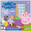 Peppa Pig Hörspiele - 015 / Schakka-Lakka-Bumm (Und...