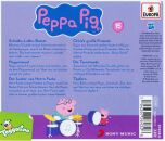 Peppa Pig Hörspiele - 015 / Schakka-Lakka-Bumm (Und 5 Weitere Geschichten)