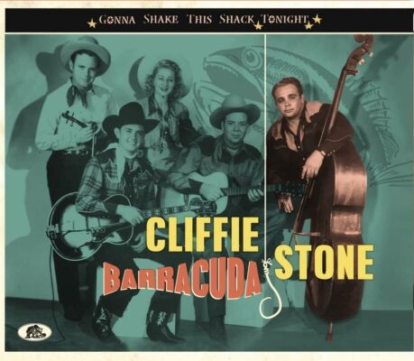Stone Cliffie - Barracuda