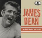 VARIOUS - James Dean:rebel With A Cause