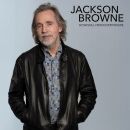 Browne Jackson - Downhill From Everywhere / A Little Soon...