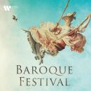 Albinoni / Bach / Händel / VIvaldi / Telemann / + - Baroque Festival (Anderszewski Piotr / Balsom Alison / Jaroussky Philippe / Orlinski Jakub Jozef /