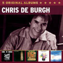De Burgh Chris - 5 Original Albums