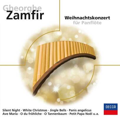 Zamfir Gheorghe - Weihnachtskonzert Fur Panflote