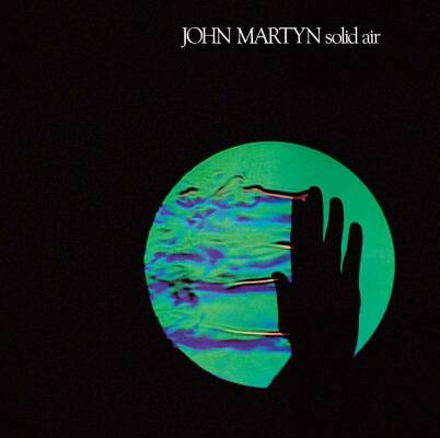 Martyn John - Solid Air (Back To Black Vinyl)