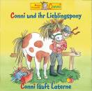 Conni - 34: Conni U. Ihr Lieblingspony / Geht Laterne Laufen