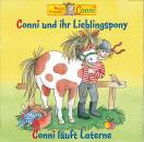 Conni - 34: Conni u. ihr Lieblingspony/geht Laterne laufen