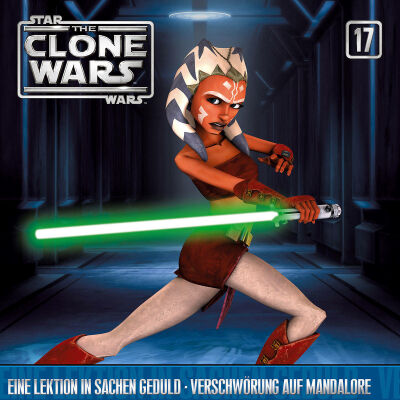 Clone Wars, The - 17: Lektion In Geduld / Verschworung A. Mandalore