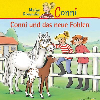 Conni - 40: Conni Und Das Neue Fohlen
