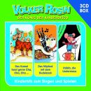 Rosin Volker - Volker Rosin 3-Cd Liederbox Vol. 1