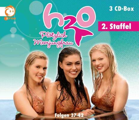 H2O - Plotzlich Meerjungfrau - Boxset 07 / Folgen 19-21