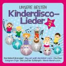 Familie Sonntag - Unsere Besten Kinderdisco-Lieder Vol.2
