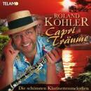 Kohler Roland - Capri Traeume-die Schoensten...