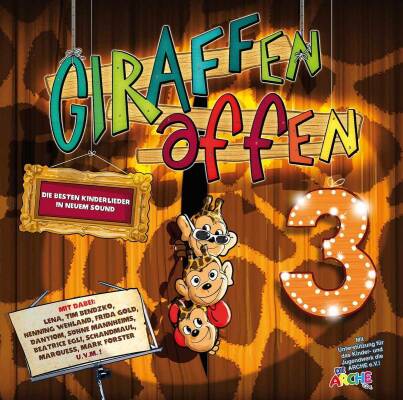 Giraffenaffen 3 (Diverse)