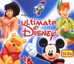 The Ultimate Disney 3-CD Box (OST/Filmmusik/Englisch)