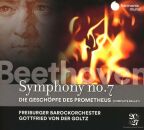 Beethoven Ludwig van - Symphony No. 7 / Die...