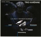 Liszt/Schumann/Schönberg - La Nuit...