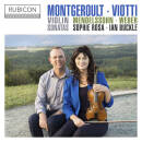 Montgeroult Helene de / u.a. - Violin Sonatas (Diverse...