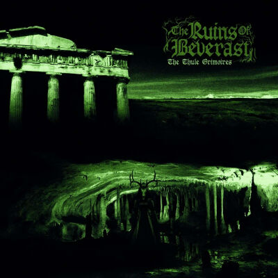 Ruins Of Beverast, The - The Thule Grimoires (2Lp / Gtf / Red Dust Vinyl)