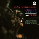 Charles Ray - Genius & Soul = Jazz (Acoustic Sounds)