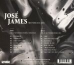 James Jose - Jose James: New York 2020 (Live)