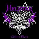 Helstar - Clad In Black (Purple Vinyl)