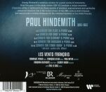 Hindemith Paul - Sonaten Für Bläser (Pahud Emmanuel / Vents Francais Les)