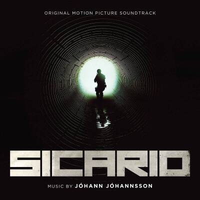 Johansson Johann - Sicario
