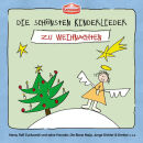 Die Schonsten Kinderlieder: Zu Weihnachten (Various)