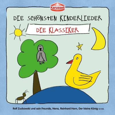 Die Schonsten Kinderlieder: Die Klassiker (Various)