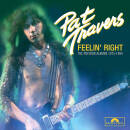 Travers Pat - Feelin´ Right (4CD Box)