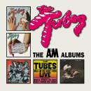 Tubes, The - A&M Albums, The (CD Box)