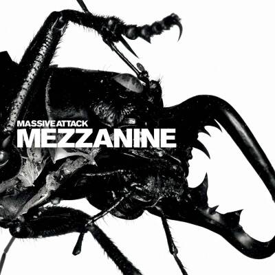 Massive Attack - Mezzanine (V40 Ltd. Edt.)