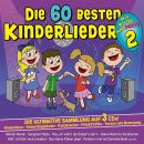 Familie Sonntag - Die 60 Besten Kinderlieder...