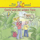 Conni - 41: Conni und die wilden Tiere