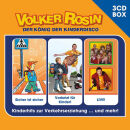 Rosin Volker - Volker Rosin 3-Cd Liederbox Vol. 2