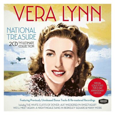 Lynn Vera - National Treasure: The Ultimate Collection