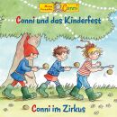 Conni - 42: Conni Und Das Kinderfest / Conni Im Zirkus
