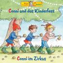 Conni - 42: Conni und das Kinderfest/Conni im Zirkus