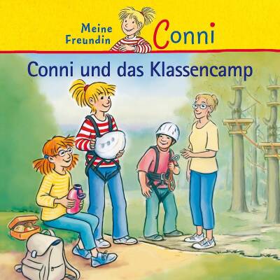 Conni - 44: Conni und das Klassencamp